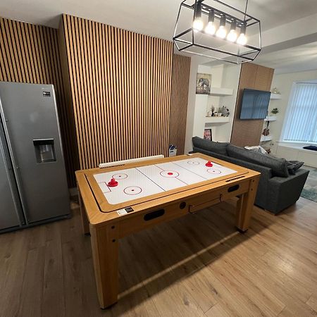 Numero Venti Aparthouse Wifi Parking Hot Tub Newcastle upon Tyne Luaran gambar