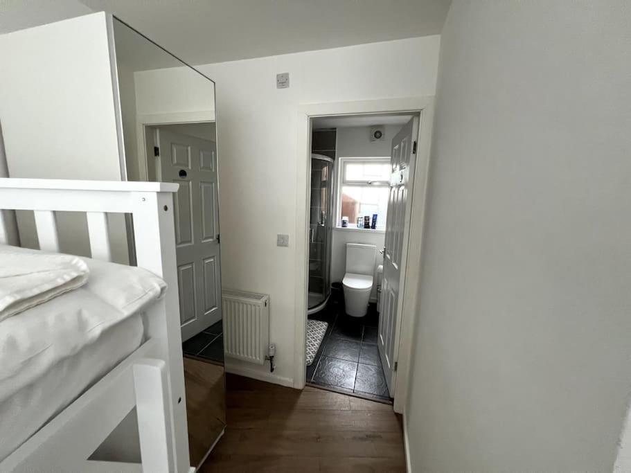 Numero Venti Aparthouse Wifi Parking Hot Tub Newcastle upon Tyne Luaran gambar