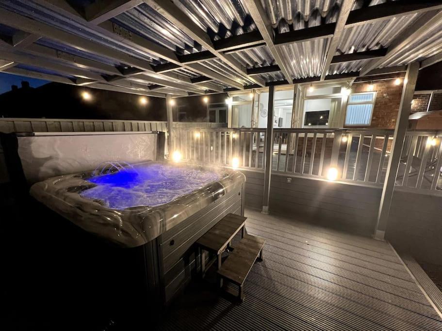 Numero Venti Aparthouse Wifi Parking Hot Tub Newcastle upon Tyne Luaran gambar
