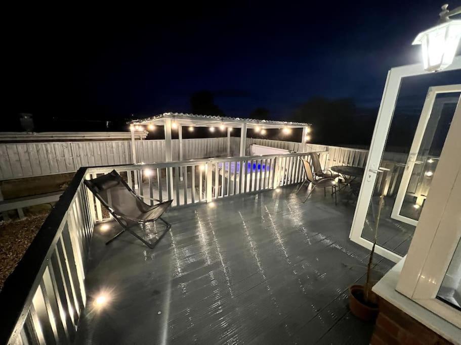 Numero Venti Aparthouse Wifi Parking Hot Tub Newcastle upon Tyne Luaran gambar