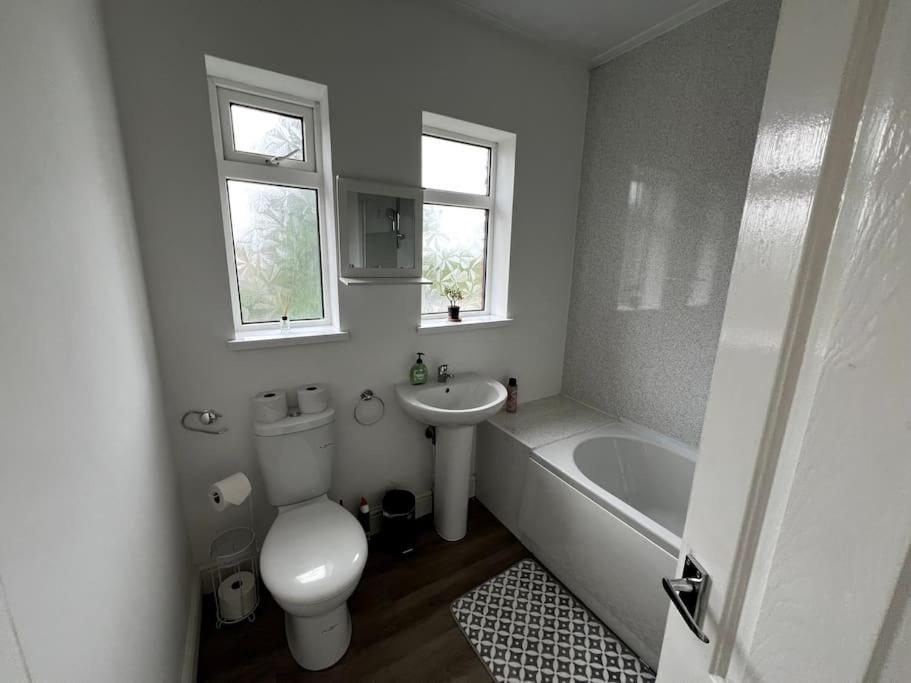Numero Venti Aparthouse Wifi Parking Hot Tub Newcastle upon Tyne Luaran gambar