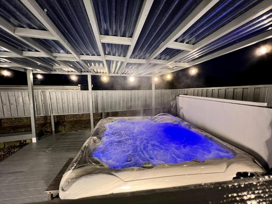 Numero Venti Aparthouse Wifi Parking Hot Tub Newcastle upon Tyne Luaran gambar