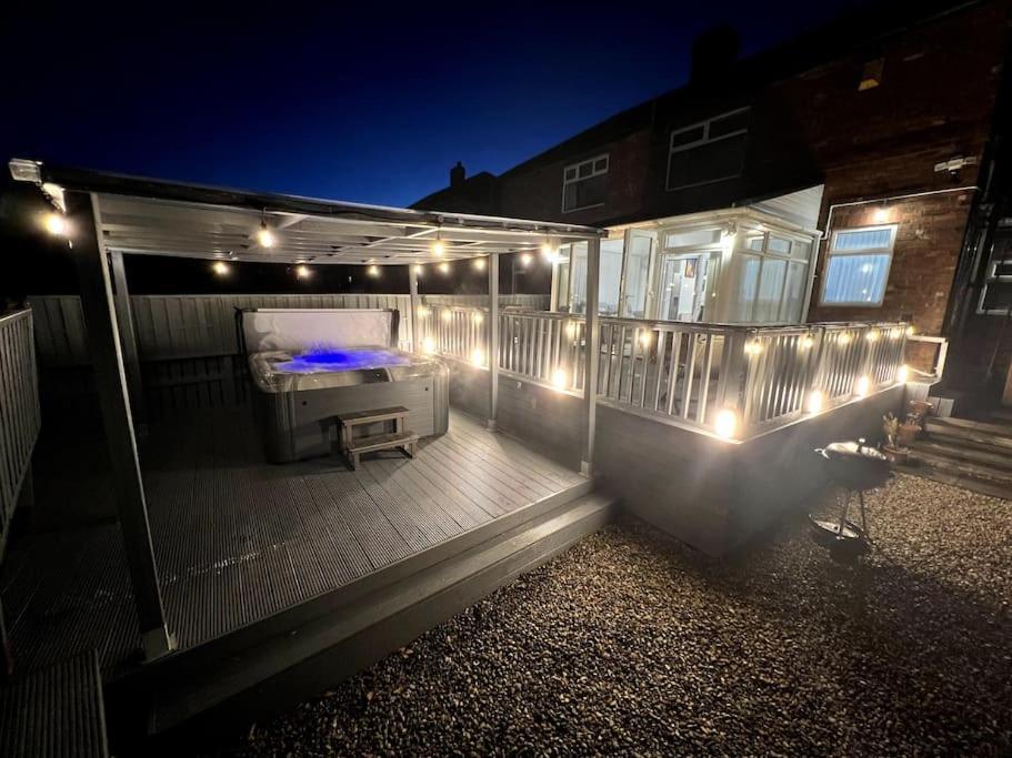 Numero Venti Aparthouse Wifi Parking Hot Tub Newcastle upon Tyne Luaran gambar