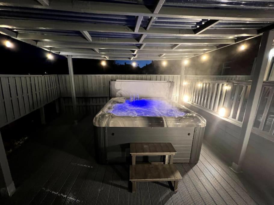 Numero Venti Aparthouse Wifi Parking Hot Tub Newcastle upon Tyne Luaran gambar