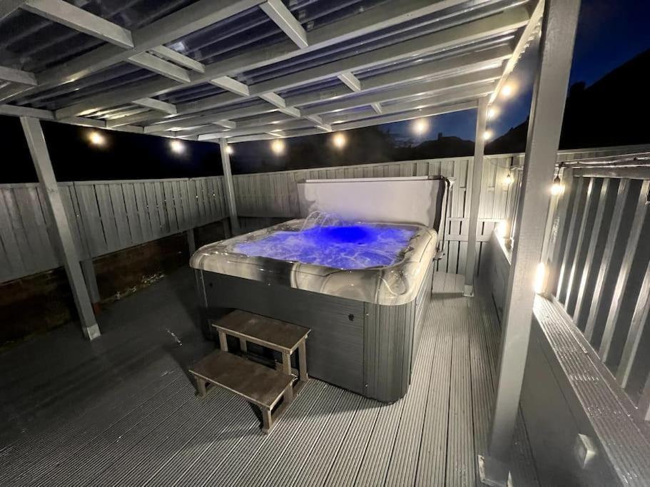 Numero Venti Aparthouse Wifi Parking Hot Tub Newcastle upon Tyne Luaran gambar