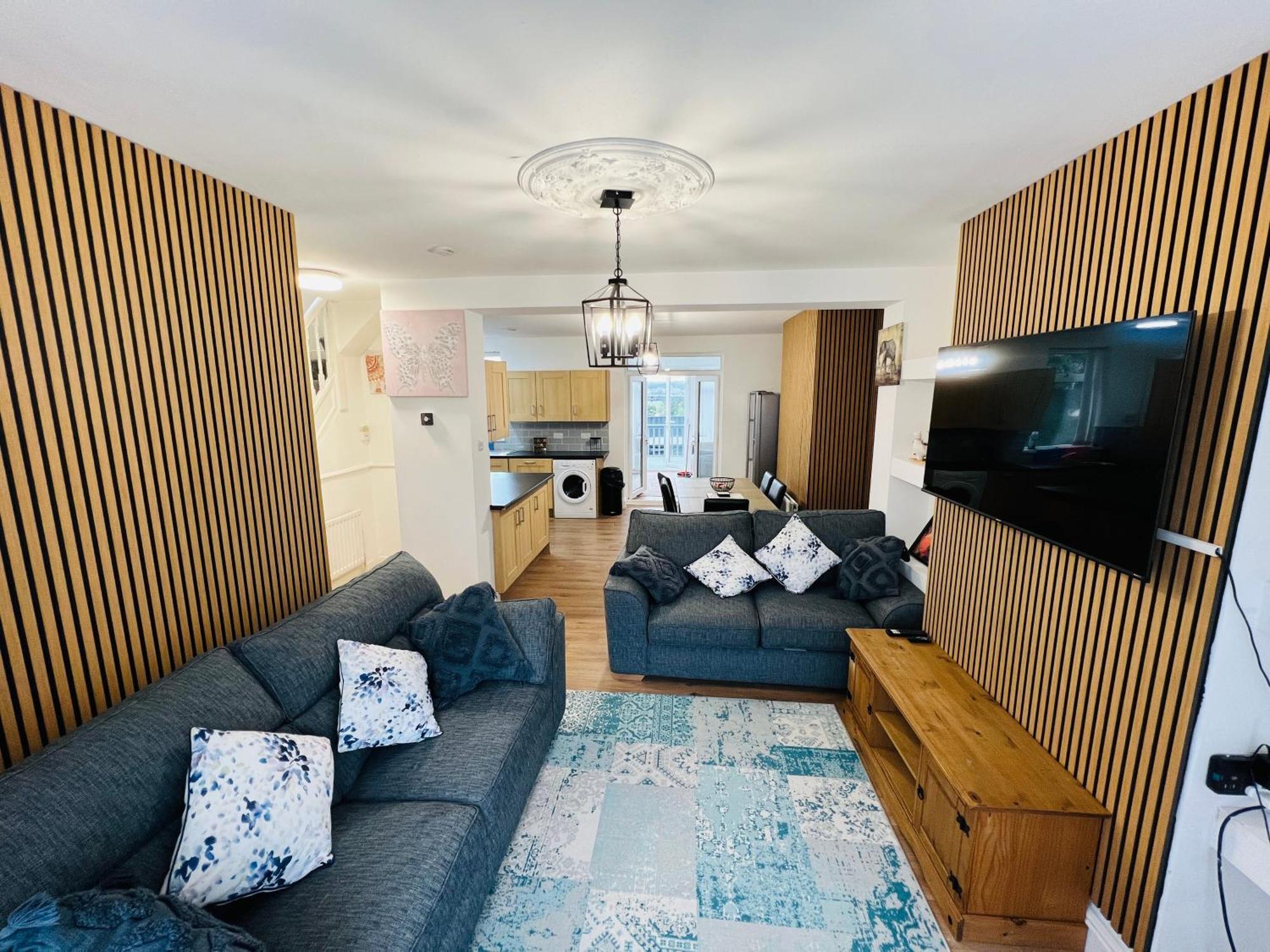Numero Venti Aparthouse Wifi Parking Hot Tub Newcastle upon Tyne Luaran gambar