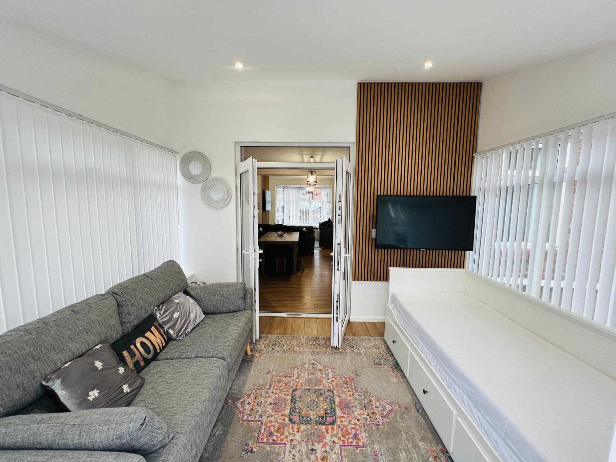 Numero Venti Aparthouse Wifi Parking Hot Tub Newcastle upon Tyne Luaran gambar