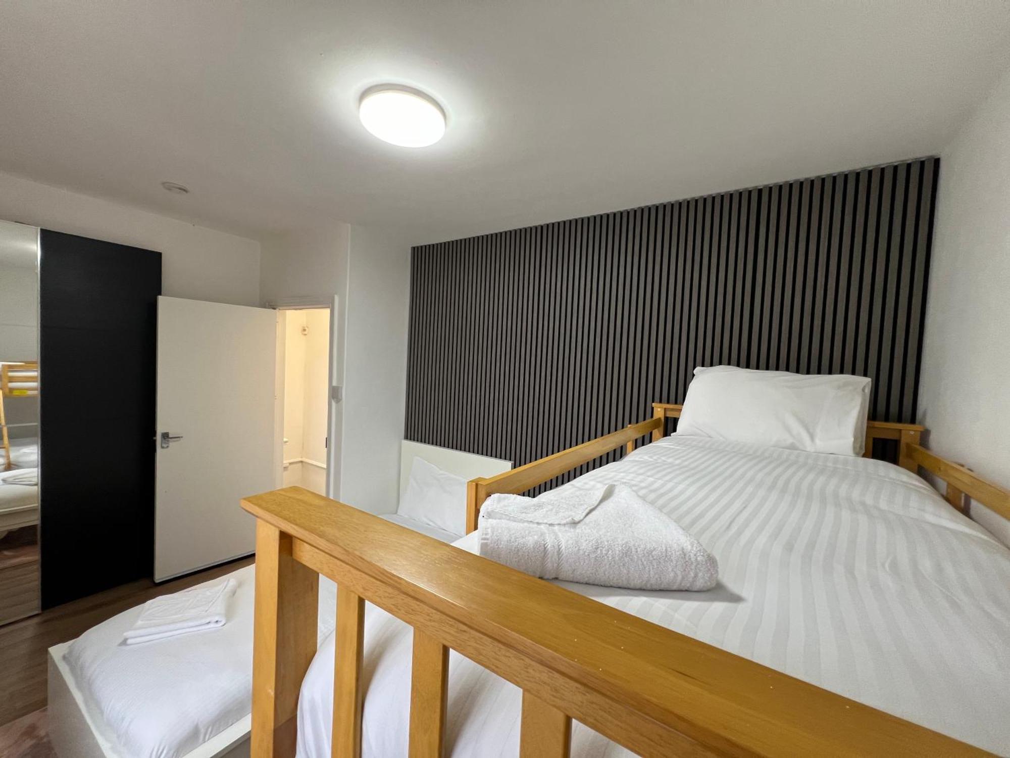 Numero Venti Aparthouse Wifi Parking Hot Tub Newcastle upon Tyne Luaran gambar
